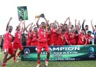 Akademi Utamasia Bawa Festival Grassroots Ke Toba, Dorong Pembinaan Sepakbola Usia Dini