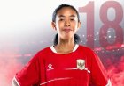 Fadila Bersinar Bersama Timnas Putri Indonesia, Bawa Garuda Pertiwi ke Semifinal Srikandi Merdeka Cup 2026