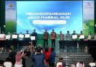Gubernur Bobby Nasution Siapkan Modal untuk UMKM, Perkuat Ekosistem Kewirausahaan di Sumut