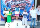 Perenang Cilik 7 Tahun Nadira Mandalika Raih Dua Medali di Fun Swimming Merdeka 2026