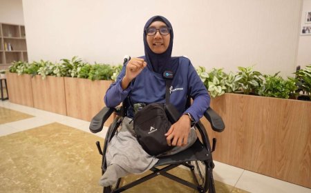 Nolina, Atlet Para Archery yang Buktikan Keterbatasan Jadi Kekuatan