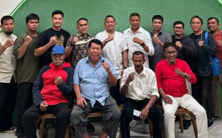Perbati Sumut Periode 2026-2030 Resmi Terbentuk, Zainuddin Lubis Dipercaya Jadi Ketua