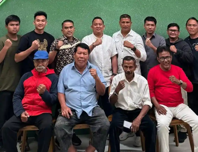 Perbati Sumut Periode 2026-2030 Resmi Terbentuk, Zainuddin Lubis Dipercaya Jadi Ketua