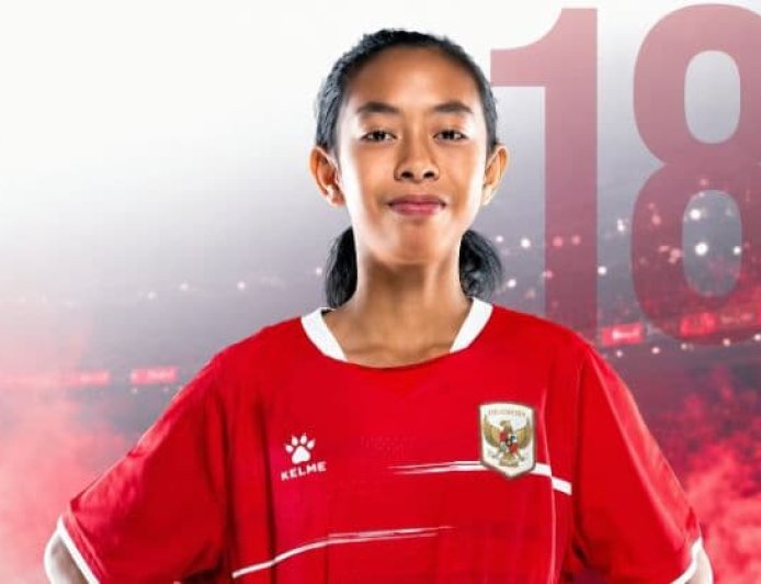 Fadila Bersinar Bersama Timnas Putri Indonesia, Bawa Garuda Pertiwi ke Semifinal Srikandi Merdeka Cup 2026