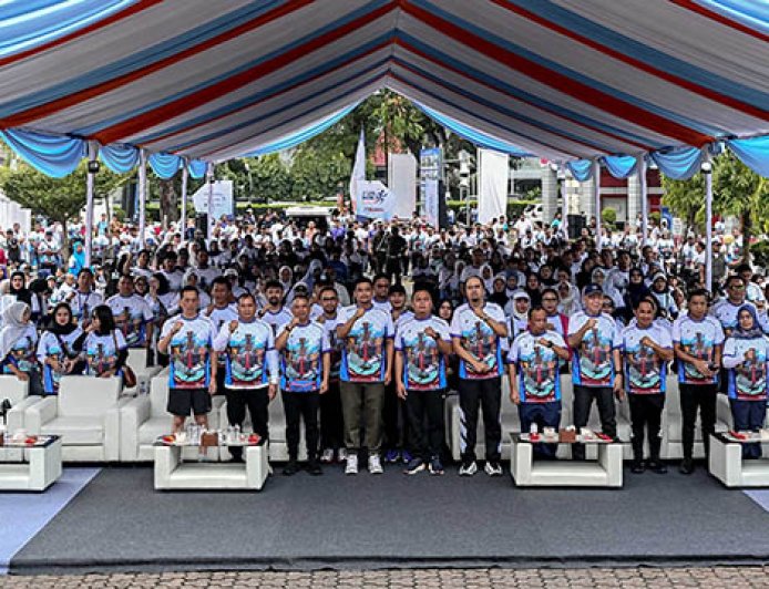 Bobby Nasution Dorong Enam BUMD Sumut Bersinergi, Target Bank Sumut Naik Kelas 2027