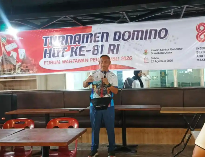 Dispora Sumut Siapkan Perubahan Sistem Pengelolaan Menjadi BLUD