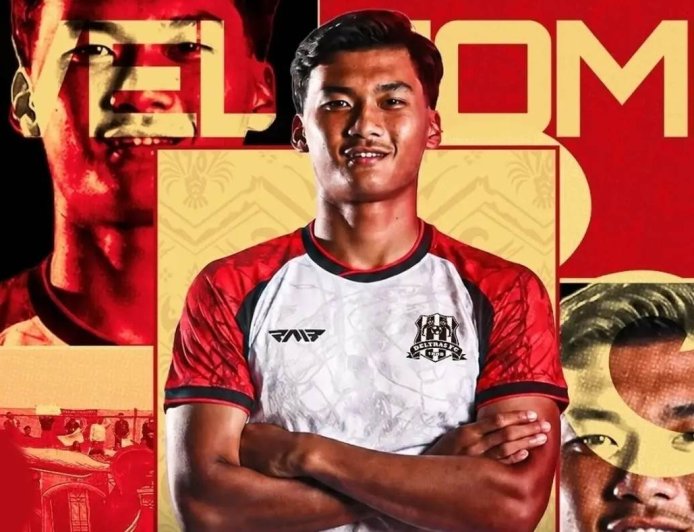 Jejak Sang Ayah Berlanjut! Putra Legimin Rahardjo Resmi Gabung Deltras FC