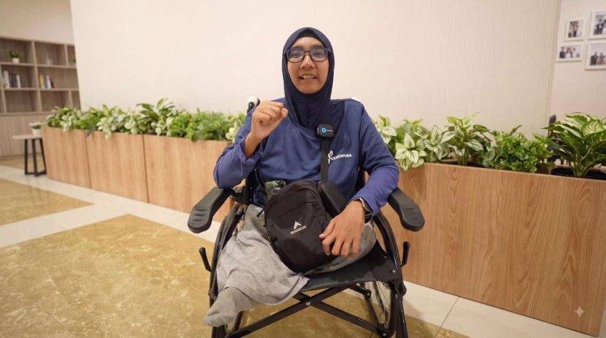 Nolina, Atlet Para Archery yang Buktikan Keterbatasan Jadi Kekuatan