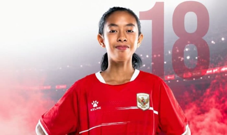 Fadila Bersinar Bersama Timnas Putri Indonesia, Bawa Garuda Pertiwi ke Semifinal Srikandi Merdeka Cup 2026
