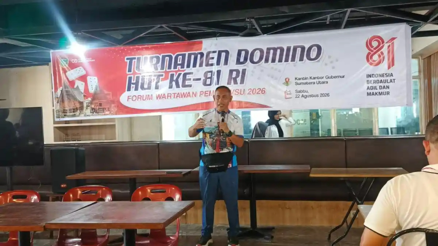 Dispora Sumut Siapkan Perubahan Sistem Pengelolaan Menjadi BLUD