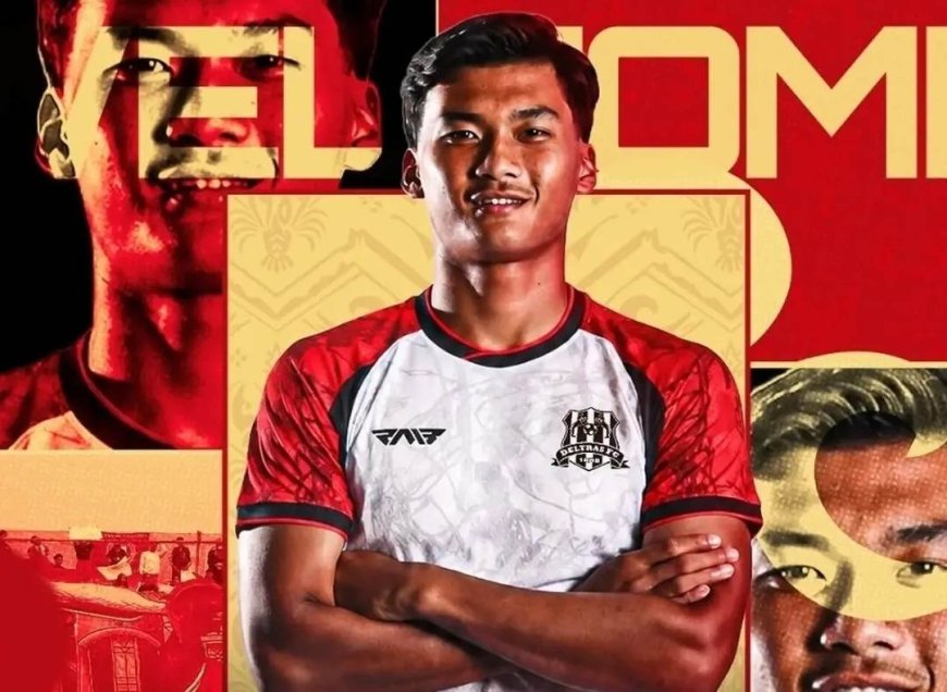 Jejak Sang Ayah Berlanjut! Putra Legimin Rahardjo Resmi Gabung Deltras FC