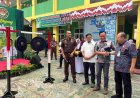 Kajari Medan Resmikan Dojang Adhyaksa Taekwondo Club, Perkuat Pembinaan Atlet Usia Dini
