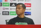 Manahati Lestusen Bidik Tiga Poin di Laga Perdana PSMS Medan