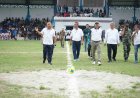 Bupati JTP Buka Turnamen Bupati Cup Taput 2026, Bidik Bibit Muda untuk Tapanuli Utara FC