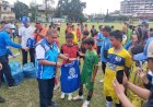 Partai Demokrat Medan Kembali Gelar Festival SSB Piala  AHY