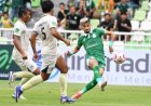 PSMS Medan Menggila! Persiku Kudus Dibantai 6-0, Ayam Kinantan Akhirnya Raih Kemenangan Perdana