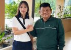 Ketum KONI Sumut Hatunggal Siregar Bangga, Apresiasi Perunggu Leica  Lubis di Asian Games 2026