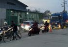 ‎Pemprov Sumut Perbaiki Sejumlah Jalan Provinsi di Deli Serdang, Termasuk Jalur Amblas di STM Hulu