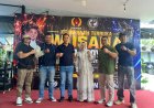 KONI Medan Apresiasi Kejuaraan Wusana Super Body 2026