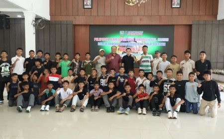 Piala Soeratin Sumut Dimulai, Asahan Bidik Juara