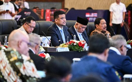 Mendagri Apresiasi Gubernur Bobby Nasution Inisiasi Pertemuan Provinsi se-Sumatera Satukan Kekuatan