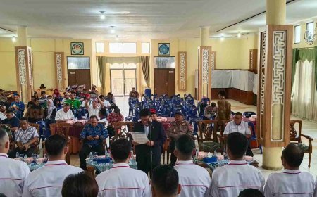 KONI Sumut Dorong Tebing Tinggi Pertahankan Prestasi Lima Besar Porprovsu