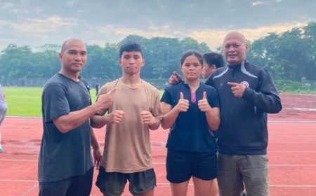 Dua Atlet Judo Potensial Sumut Asal Humbahas Tak Didaftarkan ke Porprov Sumut 2026