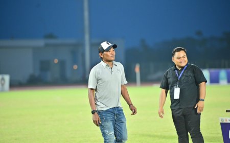 Disporasu FC Tambah 8 Pemain di Regional Sumatra Piala Suratin U17