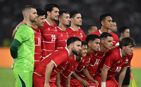Timnas Indonesia di FIFA Asean Cup, Singapura Jadi Lawan Perdana
