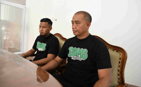 PSMS Medan Incar Kemenangan, Adhyaksa FC Bertekad Bangkit