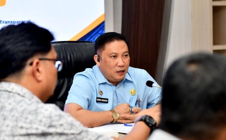 Perluas Akses Layanan Digital, Kominfo Sumut Minta Kabupaten/Kota Mutakhirkan Data Blankspot