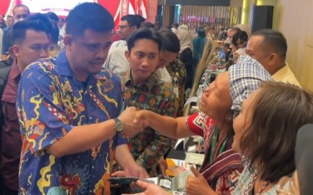 Bobby Nasution Dorong UMKM Sumut Perluas Pasar Lewat Misi Dagang Jatim