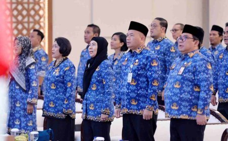 Pemprov Sumut dan BKN Percepat Pemulihan Arsip ASN Terdampak Bencana