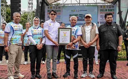 Sumut Deklarasikan Bebas Rabies 2030, Pemprov Pastikan Ketersediaan Vaksin
