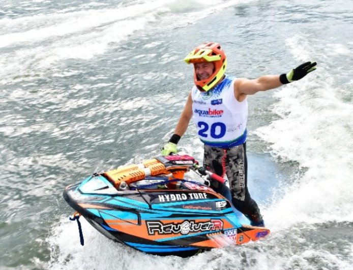 Aquabike dan F1H2O Tak Lagi Digelar di Danau Toba,