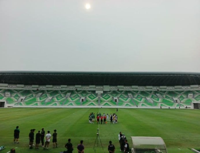 PSMS Medan Jajal Rumput Stadion SUSU, Persiapan Homebase Menuju Championship 2026-2027