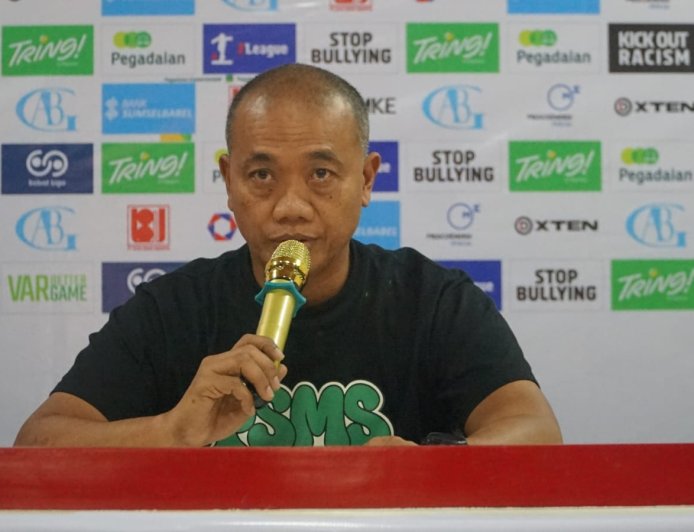 PSMS Medan Bidik Tiga Poin di Markas Sumsel United