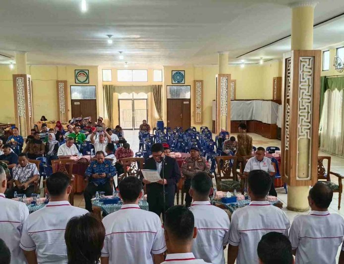 KONI Sumut Dorong Tebing Tinggi Pertahankan Prestasi Lima Besar Porprovsu