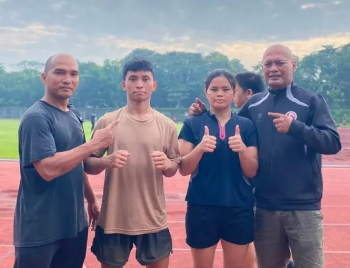 Dua Atlet Judo Potensial Sumut Asal Humbahas Tak Didaftarkan ke Porprov Sumut 2026