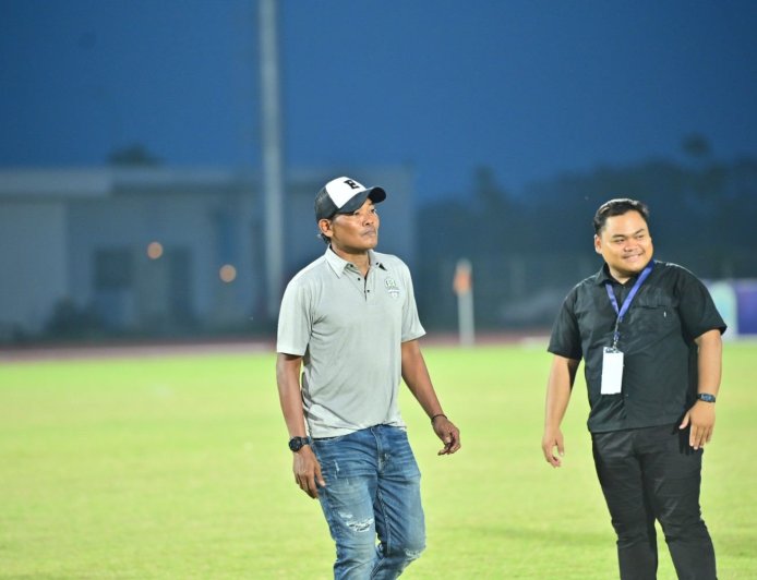 Disporasu FC Tambah 8 Pemain di Regional Sumatra Piala Suratin U17