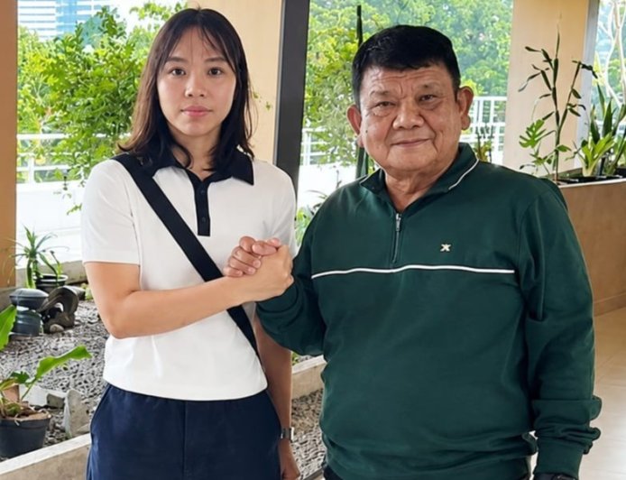 Ketum KONI Sumut Hatunggal Siregar Bangga, Apresiasi Perunggu Leica  Lubis di Asian Games 2026