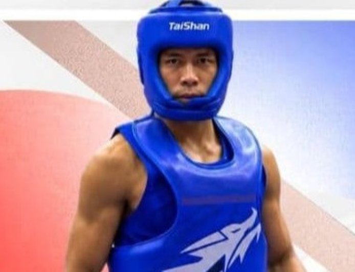Fereddy Sinaga Sumbang Perunggu untuk Indonesia di Asian Games 2026