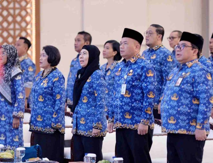 Pemprov Sumut dan BKN Percepat Pemulihan Arsip ASN Terdampak Bencana