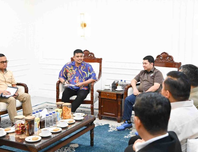 Bobby Nasution Siapkan Dukungan Pemprov Sumut untuk Perumahan Bersubsidi