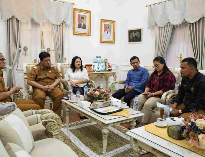 13 Cabor, 70 Personel! Samosir Siap Tempur di Porprovsu XII 2026