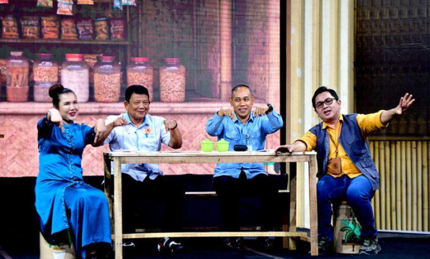 Pemprov Sumut Perkuat Sinergi dengan KONI dan Daerah untuk Sukseskan Porprovsu XII 2026
