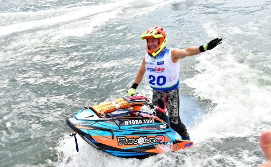 Aquabike dan F1H2O Tak Lagi Digelar di Danau Toba,