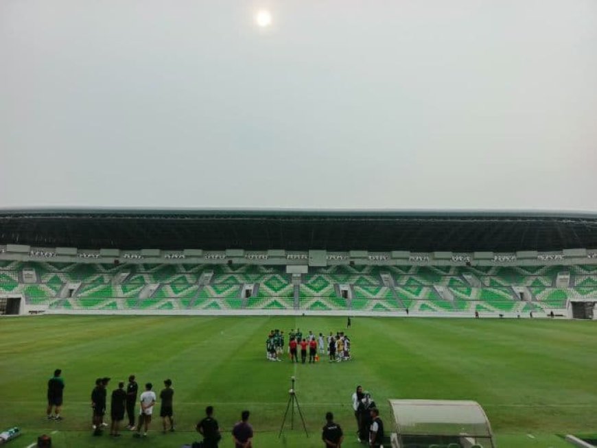 PSMS Medan Jajal Rumput Stadion SUSU, Persiapan Homebase Menuju Championship 2026-2027
