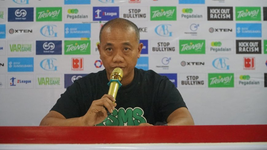 PSMS Medan Bidik Tiga Poin di Markas Sumsel United