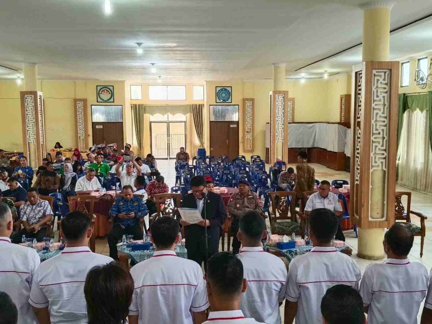 KONI Sumut Dorong Tebing Tinggi Pertahankan Prestasi Lima Besar Porprovsu